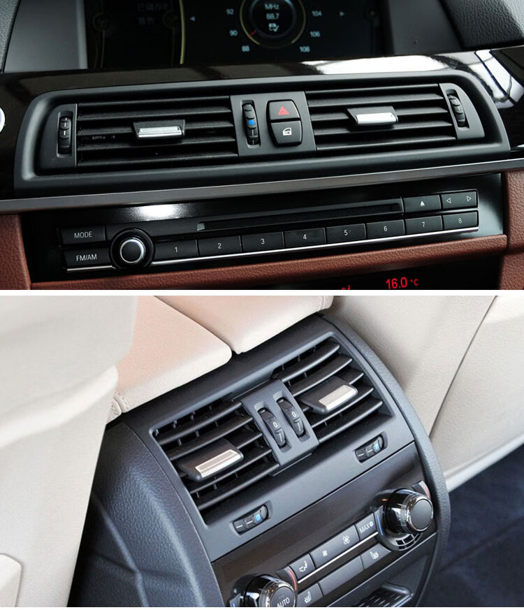 黄色M1M2模式切换方向盘按键 汽车内饰中的橡胶制品创新