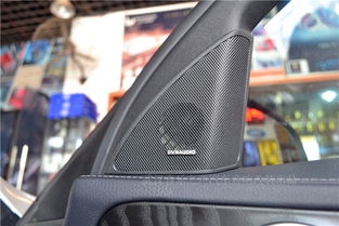 奔驰C200L音响升级新高度 丹拿专车专用三分频与低音倒模工艺全解析