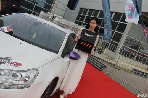 2016第八届中国中部（南昌）国际汽车文化节回顾 爱卡汽车网论坛上的橡胶制品热议