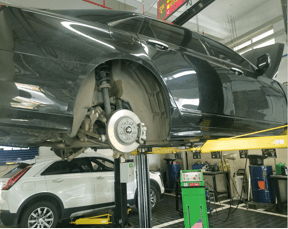 汽车内饰件橡胶制品专用模温机 精准控温，提升品质与效率