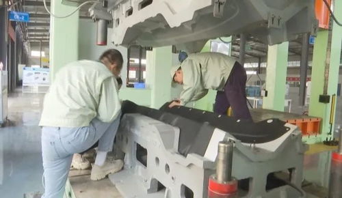 湖北天之樱汽车内饰件科技顺利投产 橡胶制品领域再添新动力