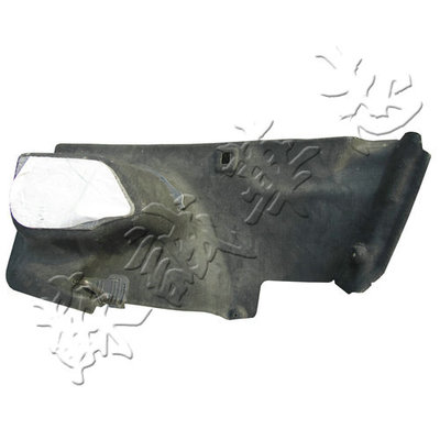 汽车行李箱内饰件 设计、功能与选材探析